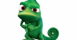 تعلم رسم حرباء