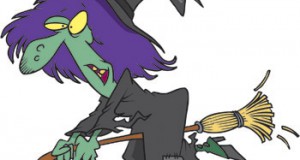 تعلم رسم ساحرة