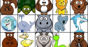 تعلم رسم 10 حيوانات مختلفة