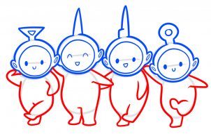 تعلم كيفية رسم التيليتابيز