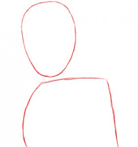 تعلم رسم الرجل الحديدي - Iron Man