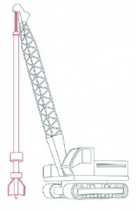 تعلم الرسم - تعلم رسم حفارة آبار