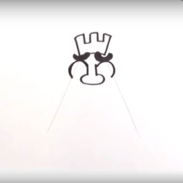 تعلم رسم الملك الباكي