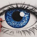رسمة عن اليوم الوطني السعودي - لوحة بسيطة لليوم الوطني - تعلم الرسم