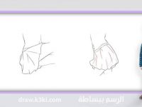 تعلم رسم الأنف تعلم الرسم