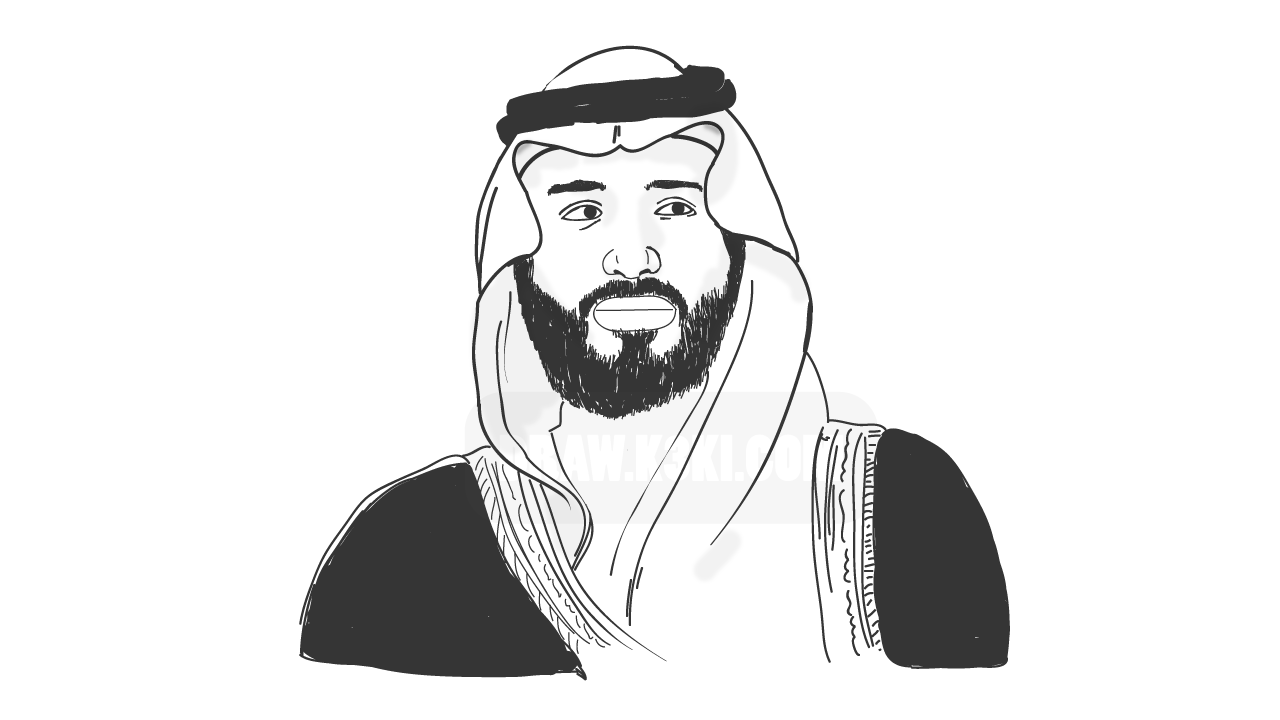 بن رسم الأمير سلمان محمد الأمير محمد