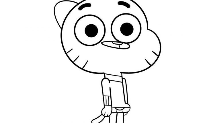 تلوين غامبول