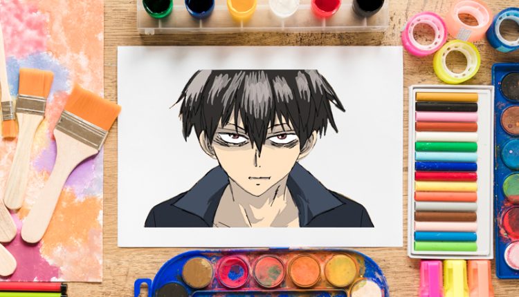 رسم ستاز تشارلي مصاص دماء يحكم القطاع الشرقي لعالم الشياطين