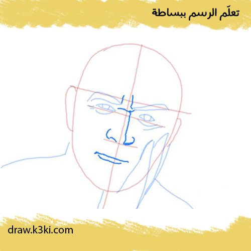 رسم شون كونري